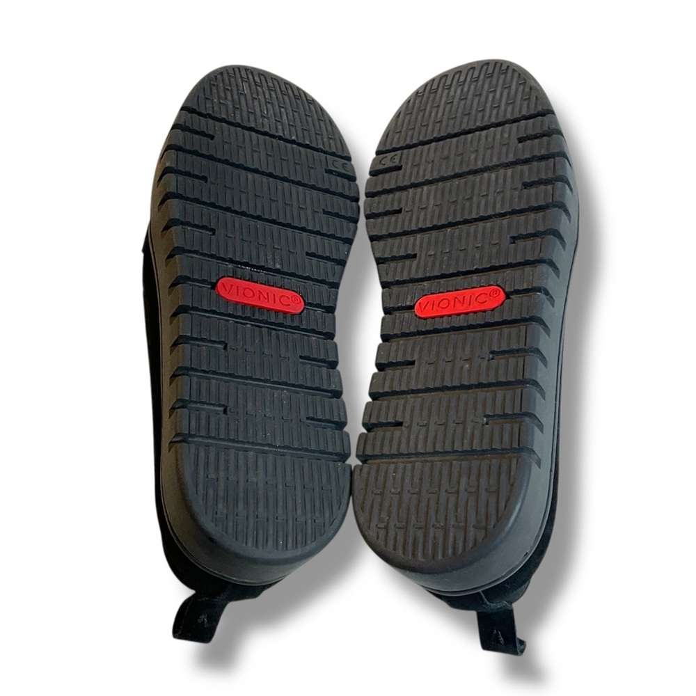 Vionic Uptown Suede Rounded Toe Penny Loafers - image 7